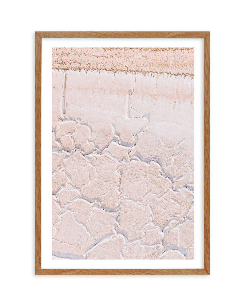 Our Blushing Land II Art Print-PRINT-Olive et Oriel-Olive et Oriel-50x70 cm | 19.6" x 27.5"-Walnut-With White Border-Buy-Australian-Art-Prints-Online-with-Olive-et-Oriel-Your-Artwork-Specialists-Austrailia-Decorate-With-Coastal-Photo-Wall-Art-Prints-From-Our-Beach-House-Artwork-Collection-Fine-Poster-and-Framed-Artwork