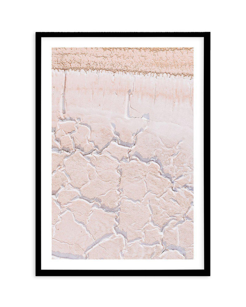 Our Blushing Land II Art Print-PRINT-Olive et Oriel-Olive et Oriel-A5 | 5.8" x 8.3" | 14.8 x 21cm-Black-With White Border-Buy-Australian-Art-Prints-Online-with-Olive-et-Oriel-Your-Artwork-Specialists-Austrailia-Decorate-With-Coastal-Photo-Wall-Art-Prints-From-Our-Beach-House-Artwork-Collection-Fine-Poster-and-Framed-Artwork