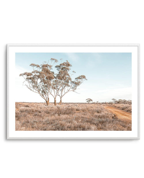 Out West | LS Art Print-PRINT-Olive et Oriel-Olive et Oriel-A5 | 5.8" x 8.3" | 14.8 x 21cm-White-With White Border-Buy-Australian-Art-Prints-Online-with-Olive-et-Oriel-Your-Artwork-Specialists-Austrailia-Decorate-With-Coastal-Photo-Wall-Art-Prints-From-Our-Beach-House-Artwork-Collection-Fine-Poster-and-Framed-Artwork