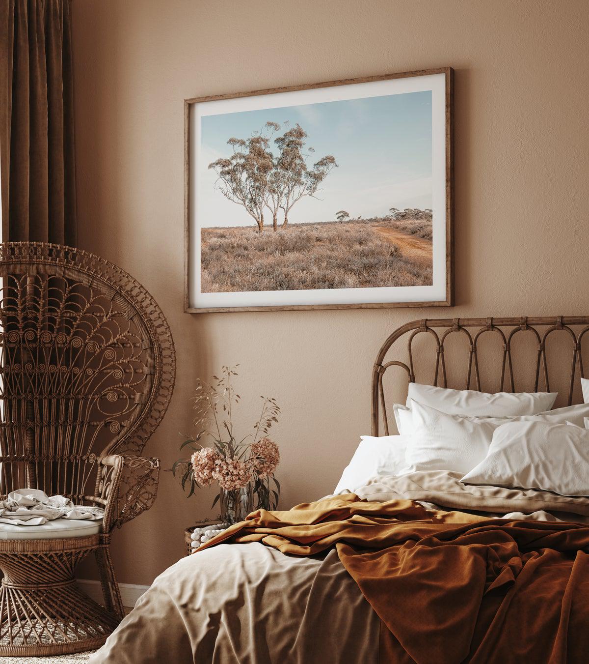 Out West | LS Art Print-PRINT-Olive et Oriel-Olive et Oriel-Buy-Australian-Art-Prints-Online-with-Olive-et-Oriel-Your-Artwork-Specialists-Austrailia-Decorate-With-Coastal-Photo-Wall-Art-Prints-From-Our-Beach-House-Artwork-Collection-Fine-Poster-and-Framed-Artwork