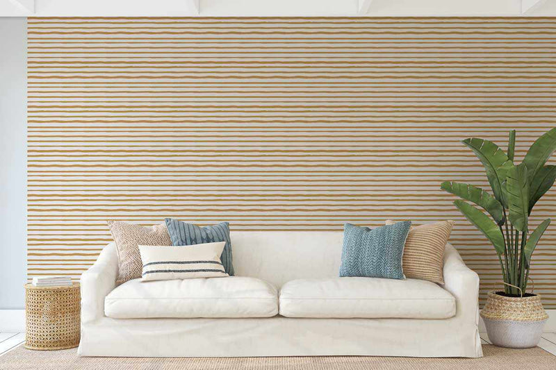 Painterly Stripe Wallpaper | 3 Colour Options-Wallpaper-Buy Kids Removable Wallpaper Online Our Custom Made Children‚àö¬¢‚Äö√á¬®‚Äö√ë¬¢s Wallpapers Are A Fun Way To Decorate And Enhance Boys Bedroom Decor And Girls Bedrooms They Are An Amazing Addition To Your Kids Bedroom Walls Our Collection of Kids Wallpaper Is Sure To Transform Your Kids Rooms Interior Style From Pink Wallpaper To Dinosaur Wallpaper Even Marble Wallpapers For Teen Boys Shop Peel And Stick Wallpaper Online Today With Olive et Oriel