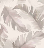 Palm Melody Wallpaper - Olive et Oriel