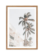Palm Resort II Art Print-PRINT-Olive et Oriel-Olive et Oriel-Buy-Australian-Art-Prints-Online-with-Olive-et-Oriel-Your-Artwork-Specialists-Austrailia-Decorate-With-Coastal-Photo-Wall-Art-Prints-From-Our-Beach-House-Artwork-Collection-Fine-Poster-and-Framed-Artwork