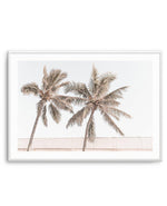 Palm Resort III Art Print-PRINT-Olive et Oriel-Olive et Oriel-A5 | 5.8" x 8.3" | 14.8 x 21cm-Unframed Art Print-With White Border-Buy-Australian-Art-Prints-Online-with-Olive-et-Oriel-Your-Artwork-Specialists-Austrailia-Decorate-With-Coastal-Photo-Wall-Art-Prints-From-Our-Beach-House-Artwork-Collection-Fine-Poster-and-Framed-Artwork