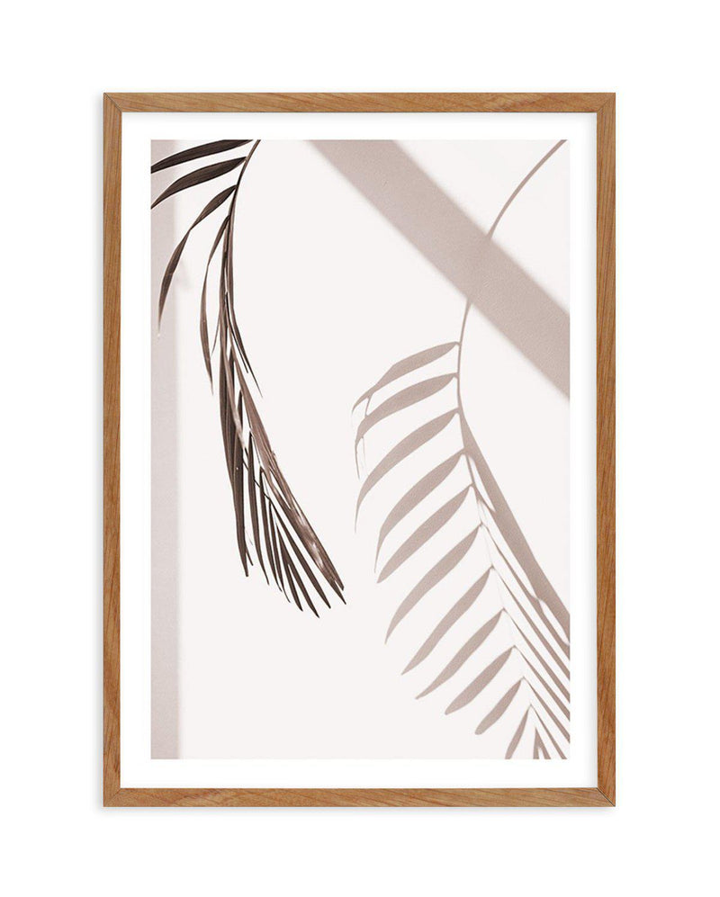 Palm Shadow II Art Print-Buy-Bohemian-Wall-Art-Print-And-Boho-Pictures-from-Olive-et-Oriel-Bohemian-Wall-Art-Print-And-Boho-Pictures-And-Also-Boho-Abstract-Art-Paintings-On-Canvas-For-A-Girls-Bedroom-Wall-Decor-Collection-of-Boho-Style-Feminine-Art-Poster-and-Framed-Artwork-Update-Your-Home-Decorating-Style-With-These-Beautiful-Wall-Art-Prints-Australia