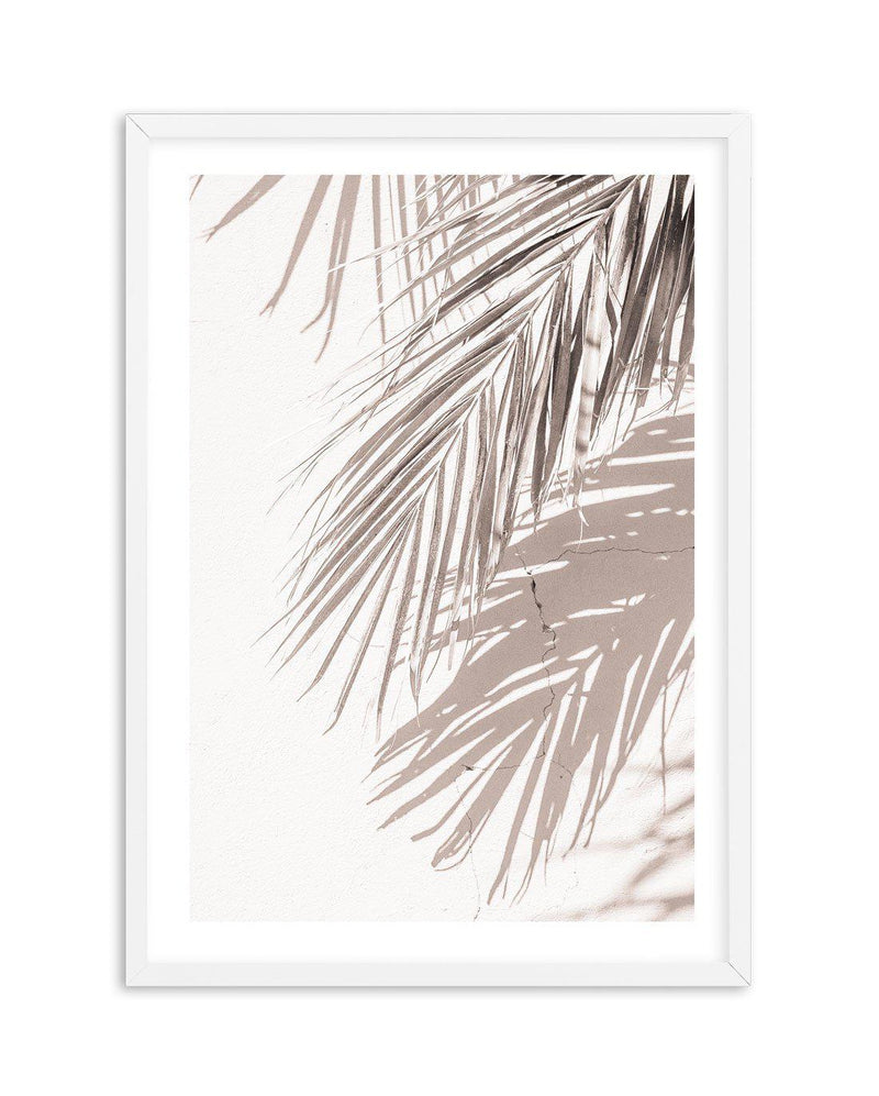Palm Shadow III Art Print-Buy-Bohemian-Wall-Art-Print-And-Boho-Pictures-from-Olive-et-Oriel-Bohemian-Wall-Art-Print-And-Boho-Pictures-And-Also-Boho-Abstract-Art-Paintings-On-Canvas-For-A-Girls-Bedroom-Wall-Decor-Collection-of-Boho-Style-Feminine-Art-Poster-and-Framed-Artwork-Update-Your-Home-Decorating-Style-With-These-Beautiful-Wall-Art-Prints-Australia
