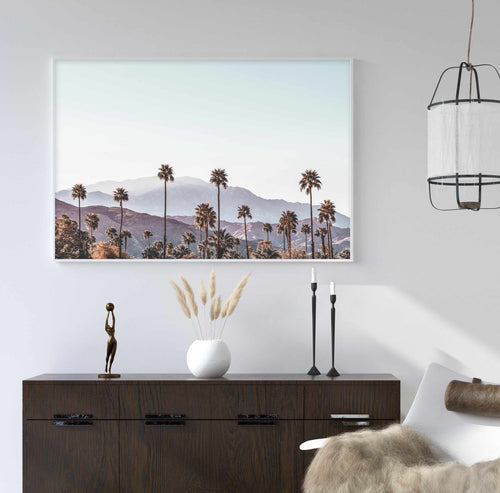 Buy stunning Mountains Wall Art Online with Olive et Oriel!