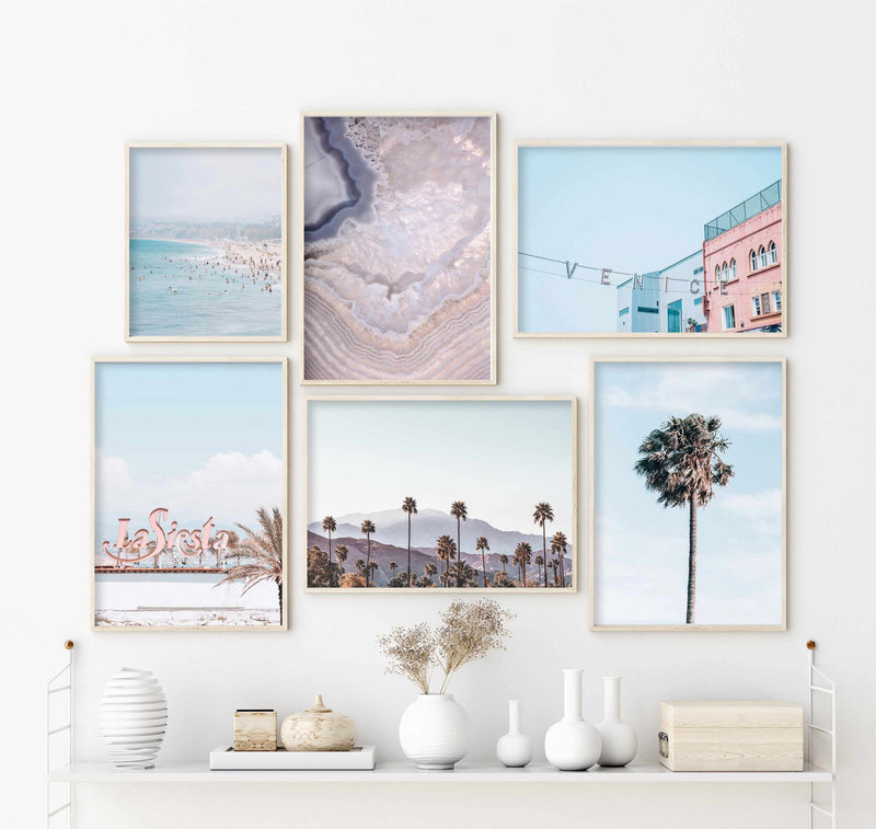 Palm Springs | California Art Print-PRINT-Olive et Oriel-Olive et Oriel-Buy-Australian-Art-Prints-Online-with-Olive-et-Oriel-Your-Artwork-Specialists-Austrailia-Decorate-With-Coastal-Photo-Wall-Art-Prints-From-Our-Beach-House-Artwork-Collection-Fine-Poster-and-Framed-Artwork