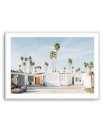 Palm Springs Dreaming Art Print-PRINT-Olive et Oriel-Olive et Oriel-A5 | 5.8" x 8.3" | 14.8 x 21cm-Unframed Art Print-With White Border-Buy-Australian-Art-Prints-Online-with-Olive-et-Oriel-Your-Artwork-Specialists-Austrailia-Decorate-With-Coastal-Photo-Wall-Art-Prints-From-Our-Beach-House-Artwork-Collection-Fine-Poster-and-Framed-Artwork