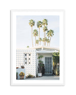 Palm Springs Dreaming II Art Print-PRINT-Olive et Oriel-Olive et Oriel-A5 | 5.8" x 8.3" | 14.8 x 21cm-White-With White Border-Buy-Australian-Art-Prints-Online-with-Olive-et-Oriel-Your-Artwork-Specialists-Austrailia-Decorate-With-Coastal-Photo-Wall-Art-Prints-From-Our-Beach-House-Artwork-Collection-Fine-Poster-and-Framed-Artwork