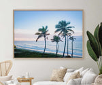 Palms of Surfers Paradise Art Print-PRINT-Olive et Oriel-Olive et Oriel-Buy-Australian-Art-Prints-Online-with-Olive-et-Oriel-Your-Artwork-Specialists-Austrailia-Decorate-With-Coastal-Photo-Wall-Art-Prints-From-Our-Beach-House-Artwork-Collection-Fine-Poster-and-Framed-Artwork