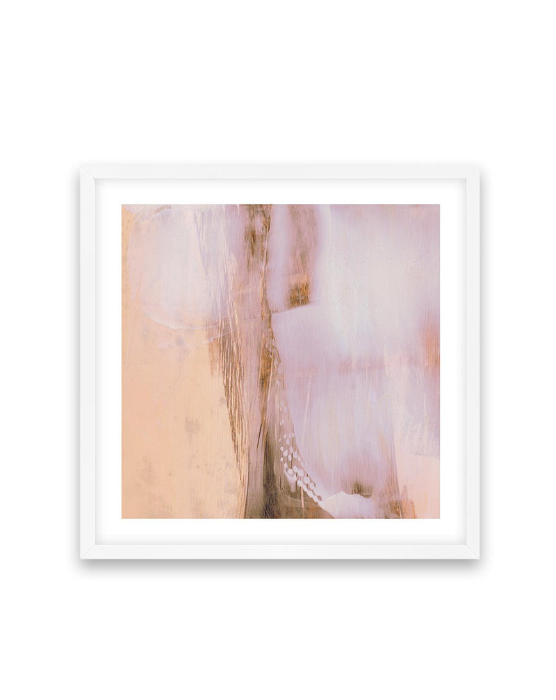 Paloma SQ Art Print-PRINT-Olive et Oriel-Olive et Oriel-70x70 cm | 27.5" x 27.5"-White-With White Border-Buy-Australian-Art-Prints-Online-with-Olive-et-Oriel-Your-Artwork-Specialists-Austrailia-Decorate-With-Coastal-Photo-Wall-Art-Prints-From-Our-Beach-House-Artwork-Collection-Fine-Poster-and-Framed-Artwork