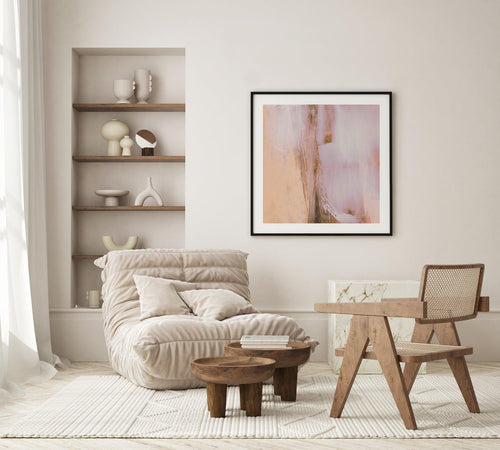 Paloma SQ Art Print-PRINT-Olive et Oriel-Olive et Oriel-Buy-Australian-Art-Prints-Online-with-Olive-et-Oriel-Your-Artwork-Specialists-Austrailia-Decorate-With-Coastal-Photo-Wall-Art-Prints-From-Our-Beach-House-Artwork-Collection-Fine-Poster-and-Framed-Artwork