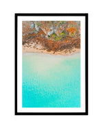 Pambula Rivermouth I Art Print-PRINT-Olive et Oriel-Olive et Oriel-A5 | 5.8" x 8.3" | 14.8 x 21cm-Black-With White Border-Buy-Australian-Art-Prints-Online-with-Olive-et-Oriel-Your-Artwork-Specialists-Austrailia-Decorate-With-Coastal-Photo-Wall-Art-Prints-From-Our-Beach-House-Artwork-Collection-Fine-Poster-and-Framed-Artwork