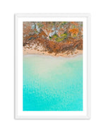 Pambula Rivermouth I Art Print-PRINT-Olive et Oriel-Olive et Oriel-A5 | 5.8" x 8.3" | 14.8 x 21cm-White-With White Border-Buy-Australian-Art-Prints-Online-with-Olive-et-Oriel-Your-Artwork-Specialists-Austrailia-Decorate-With-Coastal-Photo-Wall-Art-Prints-From-Our-Beach-House-Artwork-Collection-Fine-Poster-and-Framed-Artwork
