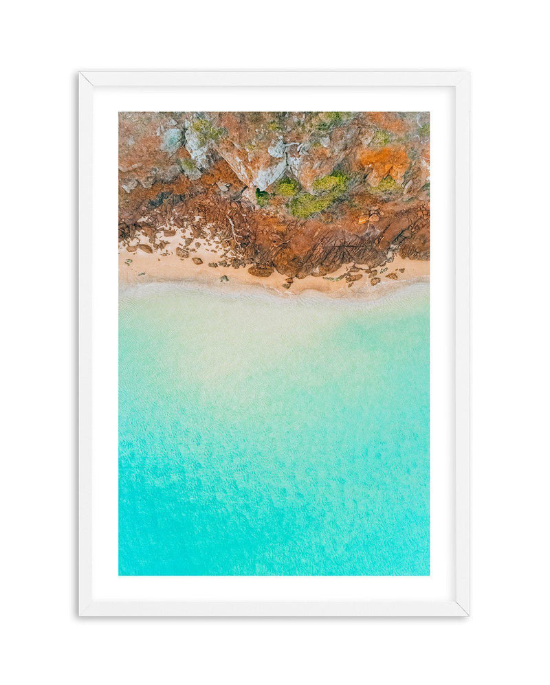 Pambula Rivermouth I Art Print-PRINT-Olive et Oriel-Olive et Oriel-A5 | 5.8" x 8.3" | 14.8 x 21cm-White-With White Border-Buy-Australian-Art-Prints-Online-with-Olive-et-Oriel-Your-Artwork-Specialists-Austrailia-Decorate-With-Coastal-Photo-Wall-Art-Prints-From-Our-Beach-House-Artwork-Collection-Fine-Poster-and-Framed-Artwork