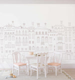 Parisian Street Wallpaper Mural-Wallpaper-Buy Kids Removable Wallpaper Online Our Custom Made Children√¢‚Ç¨‚Ñ¢s Wallpapers Are A Fun Way To Decorate And Enhance Boys Bedroom Decor And Girls Bedrooms They Are An Amazing Addition To Your Kids Bedroom Walls Our Collection of Kids Wallpaper Is Sure To Transform Your Kids Rooms Interior Style From Pink Wallpaper To Dinosaur Wallpaper Even Marble Wallpapers For Teen Boys Shop Peel And Stick Wallpaper Online Today With Olive et Oriel