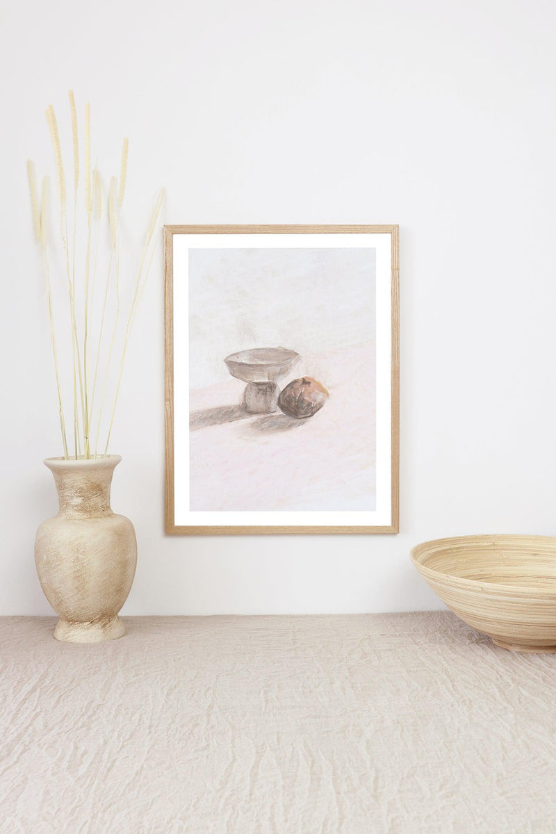 Passionfruit Art Print-PRINT-Olive et Oriel-Olive et Oriel-Buy-Australian-Art-Prints-Online-with-Olive-et-Oriel-Your-Artwork-Specialists-Austrailia-Decorate-With-Coastal-Photo-Wall-Art-Prints-From-Our-Beach-House-Artwork-Collection-Fine-Poster-and-Framed-Artwork