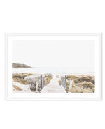 Path to Bunker Bay Art Print-PRINT-Olive et Oriel-Olive et Oriel-A5 | 5.8" x 8.3" | 14.8 x 21cm-White-With White Border-Buy-Australian-Art-Prints-Online-with-Olive-et-Oriel-Your-Artwork-Specialists-Austrailia-Decorate-With-Coastal-Photo-Wall-Art-Prints-From-Our-Beach-House-Artwork-Collection-Fine-Poster-and-Framed-Artwork