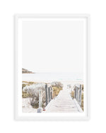 Path to Bunker Bay Art Print | PT-PRINT-Olive et Oriel-Olive et Oriel-A5 | 5.8" x 8.3" | 14.8 x 21cm-White-With White Border-Buy-Australian-Art-Prints-Online-with-Olive-et-Oriel-Your-Artwork-Specialists-Austrailia-Decorate-With-Coastal-Photo-Wall-Art-Prints-From-Our-Beach-House-Artwork-Collection-Fine-Poster-and-Framed-Artwork