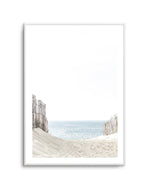 Path to the Sea Art Print | PT-PRINT-Olive et Oriel-Olive et Oriel-Buy-Australian-Art-Prints-Online-with-Olive-et-Oriel-Your-Artwork-Specialists-Austrailia-Decorate-With-Coastal-Photo-Wall-Art-Prints-From-Our-Beach-House-Artwork-Collection-Fine-Poster-and-Framed-Artwork
