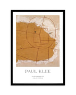 One Who Understands 1934 by Paul Klee Art Print-PRINT-Olive et Oriel-Olive et Oriel-A5 | 5.8" x 8.3" | 14.8 x 21cm-Black-With White Border-Buy-Australian-Art-Prints-Online-with-Olive-et-Oriel-Your-Artwork-Specialists-Austrailia-Decorate-With-Coastal-Photo-Wall-Art-Prints-From-Our-Beach-House-Artwork-Collection-Fine-Poster-and-Framed-Artwork