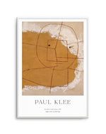 One Who Understands 1934 by Paul Klee Art Print-PRINT-Olive et Oriel-Olive et Oriel-A5 | 5.8" x 8.3" | 14.8 x 21cm-Unframed Art Print-With White Border-Buy-Australian-Art-Prints-Online-with-Olive-et-Oriel-Your-Artwork-Specialists-Austrailia-Decorate-With-Coastal-Photo-Wall-Art-Prints-From-Our-Beach-House-Artwork-Collection-Fine-Poster-and-Framed-Artwork