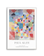 Southern Gardens 1913 by Paul Klee Art Print-PRINT-Olive et Oriel-Olive et Oriel-A5 | 5.8" x 8.3" | 14.8 x 21cm-Unframed Art Print-With White Border-Buy-Australian-Art-Prints-Online-with-Olive-et-Oriel-Your-Artwork-Specialists-Austrailia-Decorate-With-Coastal-Photo-Wall-Art-Prints-From-Our-Beach-House-Artwork-Collection-Fine-Poster-and-Framed-Artwork