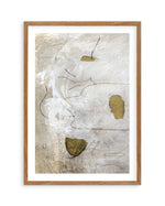 Perpetual I by Dan Hobday PT Art Print-PRINT-Olive et Oriel-Dan Hobday-50x70 cm | 19.6" x 27.5"-Walnut-With White Border-Buy-Australian-Art-Prints-Online-with-Olive-et-Oriel-Your-Artwork-Specialists-Austrailia-Decorate-With-Coastal-Photo-Wall-Art-Prints-From-Our-Beach-House-Artwork-Collection-Fine-Poster-and-Framed-Artwork