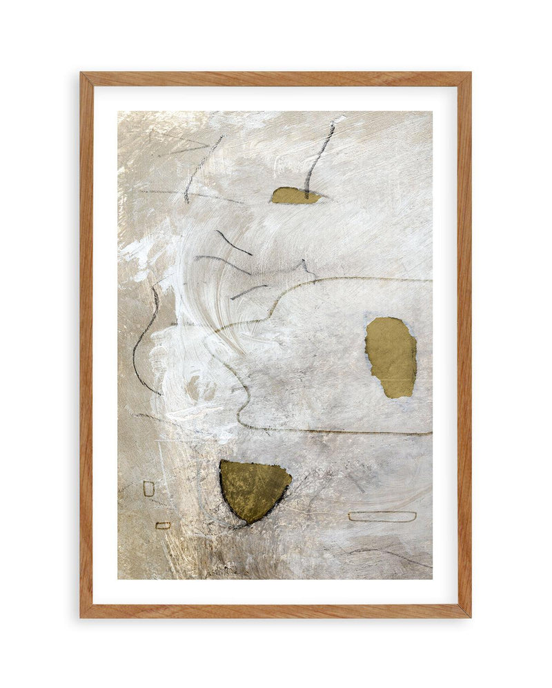 Perpetual I by Dan Hobday PT Art Print-PRINT-Olive et Oriel-Dan Hobday-50x70 cm | 19.6" x 27.5"-Walnut-With White Border-Buy-Australian-Art-Prints-Online-with-Olive-et-Oriel-Your-Artwork-Specialists-Austrailia-Decorate-With-Coastal-Photo-Wall-Art-Prints-From-Our-Beach-House-Artwork-Collection-Fine-Poster-and-Framed-Artwork