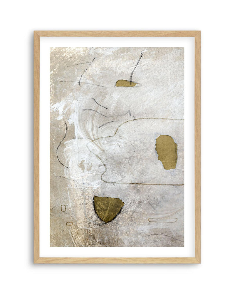 Perpetual I by Dan Hobday PT Art Print-PRINT-Olive et Oriel-Dan Hobday-A5 | 5.8" x 8.3" | 14.8 x 21cm-Oak-With White Border-Buy-Australian-Art-Prints-Online-with-Olive-et-Oriel-Your-Artwork-Specialists-Austrailia-Decorate-With-Coastal-Photo-Wall-Art-Prints-From-Our-Beach-House-Artwork-Collection-Fine-Poster-and-Framed-Artwork