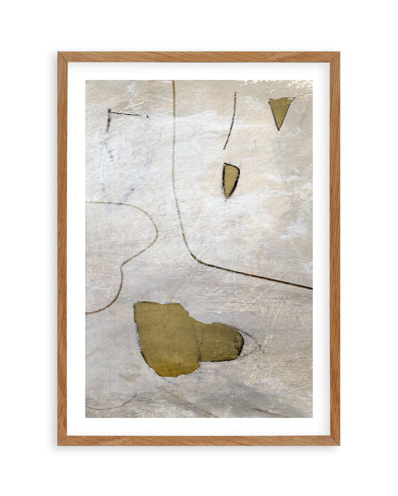 Perpetual II by Dan Hobday PT Art Print-PRINT-Olive et Oriel-Dan Hobday-50x70 cm | 19.6" x 27.5"-Walnut-With White Border-Buy-Australian-Art-Prints-Online-with-Olive-et-Oriel-Your-Artwork-Specialists-Austrailia-Decorate-With-Coastal-Photo-Wall-Art-Prints-From-Our-Beach-House-Artwork-Collection-Fine-Poster-and-Framed-Artwork
