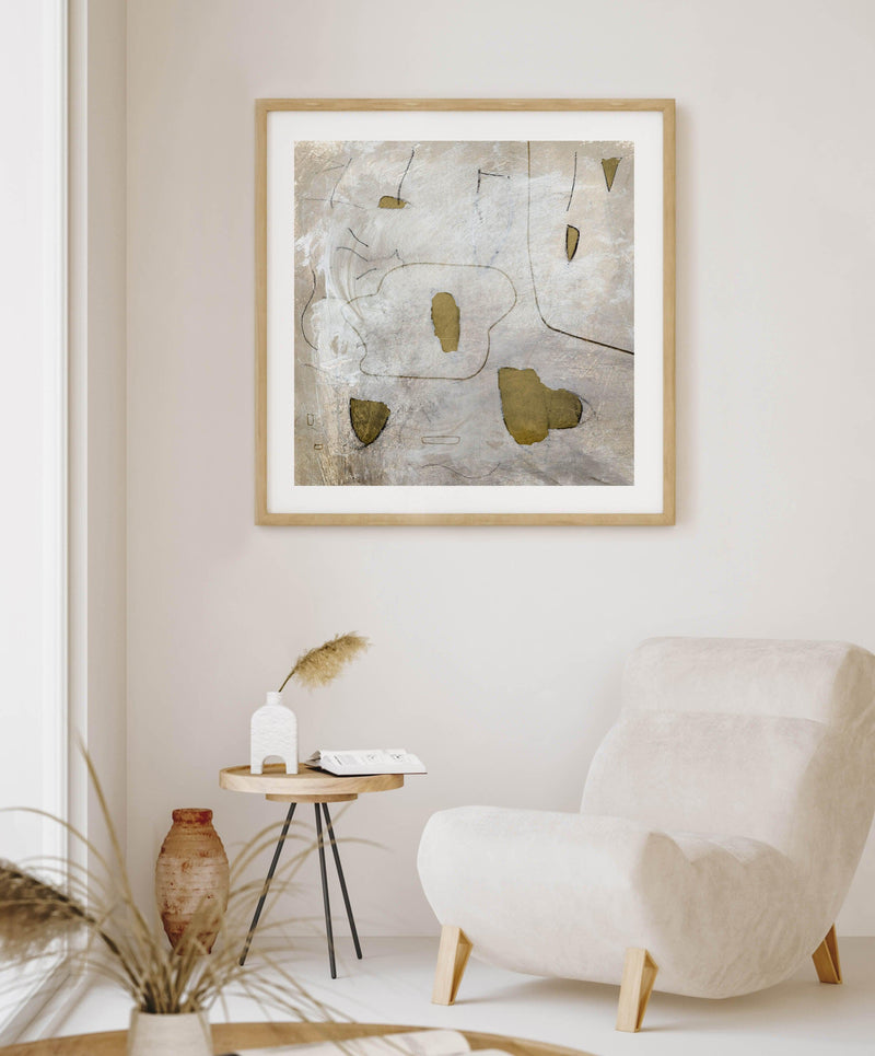 Perpetual by Dan Hobday SQ Art Print-PRINT-Olive et Oriel-Dan Hobday-Buy-Australian-Art-Prints-Online-with-Olive-et-Oriel-Your-Artwork-Specialists-Austrailia-Decorate-With-Coastal-Photo-Wall-Art-Prints-From-Our-Beach-House-Artwork-Collection-Fine-Poster-and-Framed-Artwork