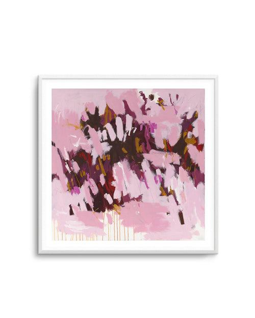 Pink Paniculata by Alicia BenetatosArt Print-PRINT-Olive et Oriel-Alicia Benetatos-Buy-Australian-Art-Prints-Online-with-Olive-et-Oriel-Your-Artwork-Specialists-Austrailia-Decorate-With-Coastal-Photo-Wall-Art-Prints-From-Our-Beach-House-Artwork-Collection-Fine-Poster-and-Framed-Artwork