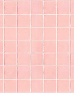 Pink Tiles Wallpaper-Wallpaper-Buy Kids Removable Wallpaper Online Our Custom Made Children√¢‚Ç¨‚Ñ¢s Wallpapers Are A Fun Way To Decorate And Enhance Boys Bedroom Decor And Girls Bedrooms They Are An Amazing Addition To Your Kids Bedroom Walls Our Collection of Kids Wallpaper Is Sure To Transform Your Kids Rooms Interior Style From Pink Wallpaper To Dinosaur Wallpaper Even Marble Wallpapers For Teen Boys Shop Peel And Stick Wallpaper Online Today With Olive et Oriel