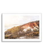 Pinnacles, LS Art Print-PRINT-Olive et Oriel-Olive et Oriel-A5 | 5.8" x 8.3" | 14.8 x 21cm-Unframed Art Print-With White Border-Buy-Australian-Art-Prints-Online-with-Olive-et-Oriel-Your-Artwork-Specialists-Austrailia-Decorate-With-Coastal-Photo-Wall-Art-Prints-From-Our-Beach-House-Artwork-Collection-Fine-Poster-and-Framed-Artwork