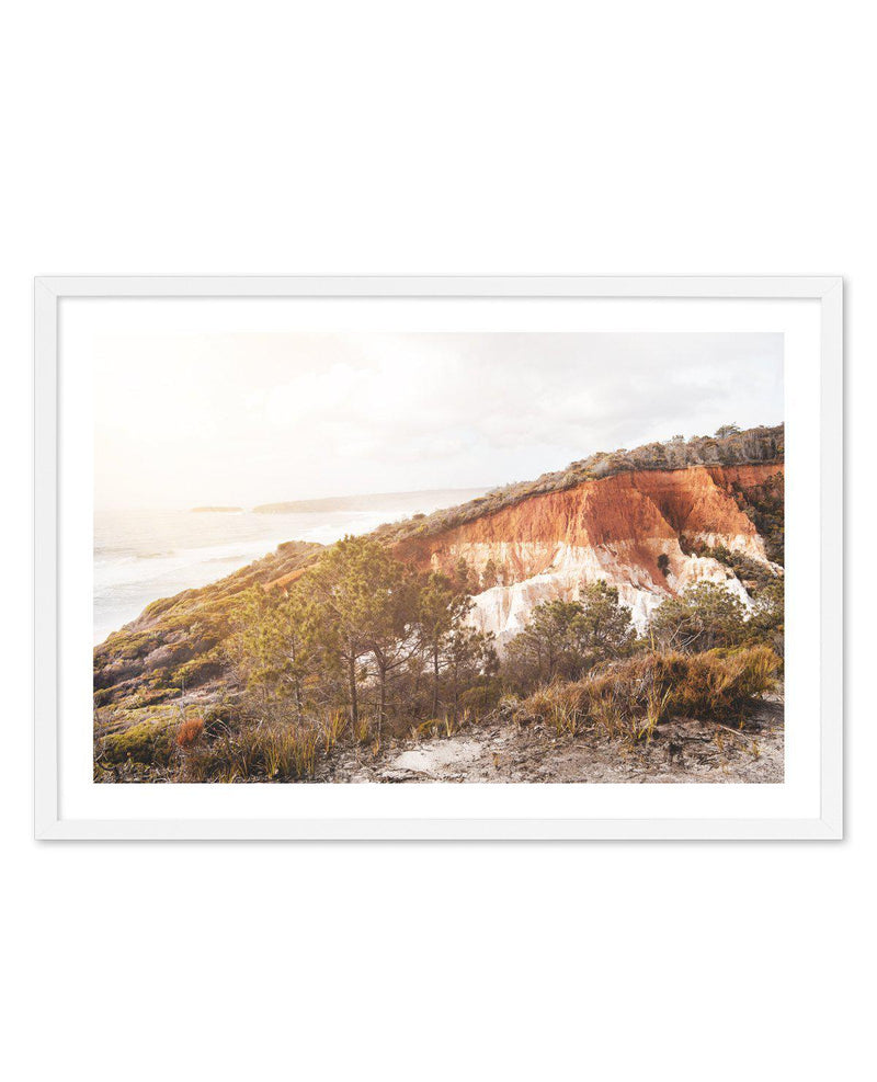 Pinnacles, LS Art Print-PRINT-Olive et Oriel-Olive et Oriel-A5 | 5.8" x 8.3" | 14.8 x 21cm-White-With White Border-Buy-Australian-Art-Prints-Online-with-Olive-et-Oriel-Your-Artwork-Specialists-Austrailia-Decorate-With-Coastal-Photo-Wall-Art-Prints-From-Our-Beach-House-Artwork-Collection-Fine-Poster-and-Framed-Artwork