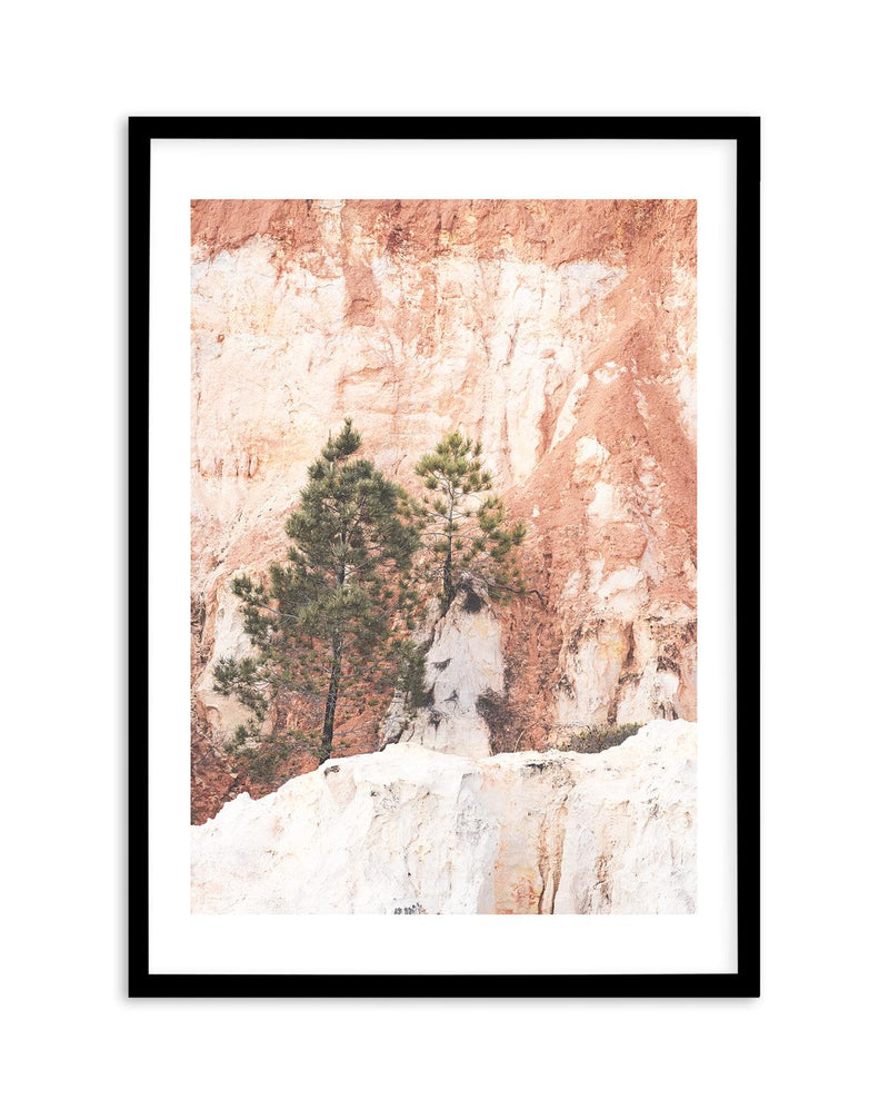 Pinnacles No I Art Print-PRINT-Olive et Oriel-Olive et Oriel-A5 | 5.8" x 8.3" | 14.8 x 21cm-Black-With White Border-Buy-Australian-Art-Prints-Online-with-Olive-et-Oriel-Your-Artwork-Specialists-Austrailia-Decorate-With-Coastal-Photo-Wall-Art-Prints-From-Our-Beach-House-Artwork-Collection-Fine-Poster-and-Framed-Artwork