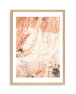 Pinnacles No II Art Print-PRINT-Olive et Oriel-Olive et Oriel-A5 | 5.8" x 8.3" | 14.8 x 21cm-Oak-With White Border-Buy-Australian-Art-Prints-Online-with-Olive-et-Oriel-Your-Artwork-Specialists-Austrailia-Decorate-With-Coastal-Photo-Wall-Art-Prints-From-Our-Beach-House-Artwork-Collection-Fine-Poster-and-Framed-Artwork