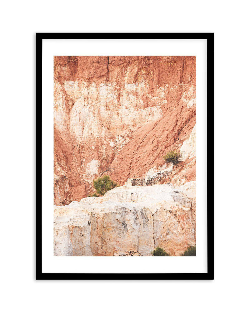 Pinnacles No III Art Print-PRINT-Olive et Oriel-Olive et Oriel-A5 | 5.8" x 8.3" | 14.8 x 21cm-Black-With White Border-Buy-Australian-Art-Prints-Online-with-Olive-et-Oriel-Your-Artwork-Specialists-Austrailia-Decorate-With-Coastal-Photo-Wall-Art-Prints-From-Our-Beach-House-Artwork-Collection-Fine-Poster-and-Framed-Artwork