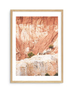 Pinnacles No III Art Print-PRINT-Olive et Oriel-Olive et Oriel-A5 | 5.8" x 8.3" | 14.8 x 21cm-Oak-With White Border-Buy-Australian-Art-Prints-Online-with-Olive-et-Oriel-Your-Artwork-Specialists-Austrailia-Decorate-With-Coastal-Photo-Wall-Art-Prints-From-Our-Beach-House-Artwork-Collection-Fine-Poster-and-Framed-Artwork