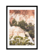 Pinnacles No IV Art Print-PRINT-Olive et Oriel-Olive et Oriel-A5 | 5.8" x 8.3" | 14.8 x 21cm-Black-With White Border-Buy-Australian-Art-Prints-Online-with-Olive-et-Oriel-Your-Artwork-Specialists-Austrailia-Decorate-With-Coastal-Photo-Wall-Art-Prints-From-Our-Beach-House-Artwork-Collection-Fine-Poster-and-Framed-Artwork