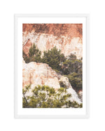 Pinnacles No IV Art Print-PRINT-Olive et Oriel-Olive et Oriel-A5 | 5.8" x 8.3" | 14.8 x 21cm-White-With White Border-Buy-Australian-Art-Prints-Online-with-Olive-et-Oriel-Your-Artwork-Specialists-Austrailia-Decorate-With-Coastal-Photo-Wall-Art-Prints-From-Our-Beach-House-Artwork-Collection-Fine-Poster-and-Framed-Artwork