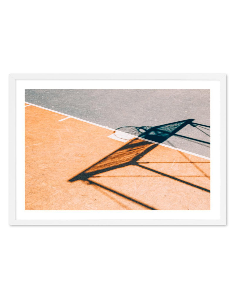 Point Guard Art Print-PRINT-Olive et Oriel-Olive et Oriel-A5 | 5.8" x 8.3" | 14.8 x 21cm-White-With White Border-Buy-Australian-Art-Prints-Online-with-Olive-et-Oriel-Your-Artwork-Specialists-Austrailia-Decorate-With-Coastal-Photo-Wall-Art-Prints-From-Our-Beach-House-Artwork-Collection-Fine-Poster-and-Framed-Artwork