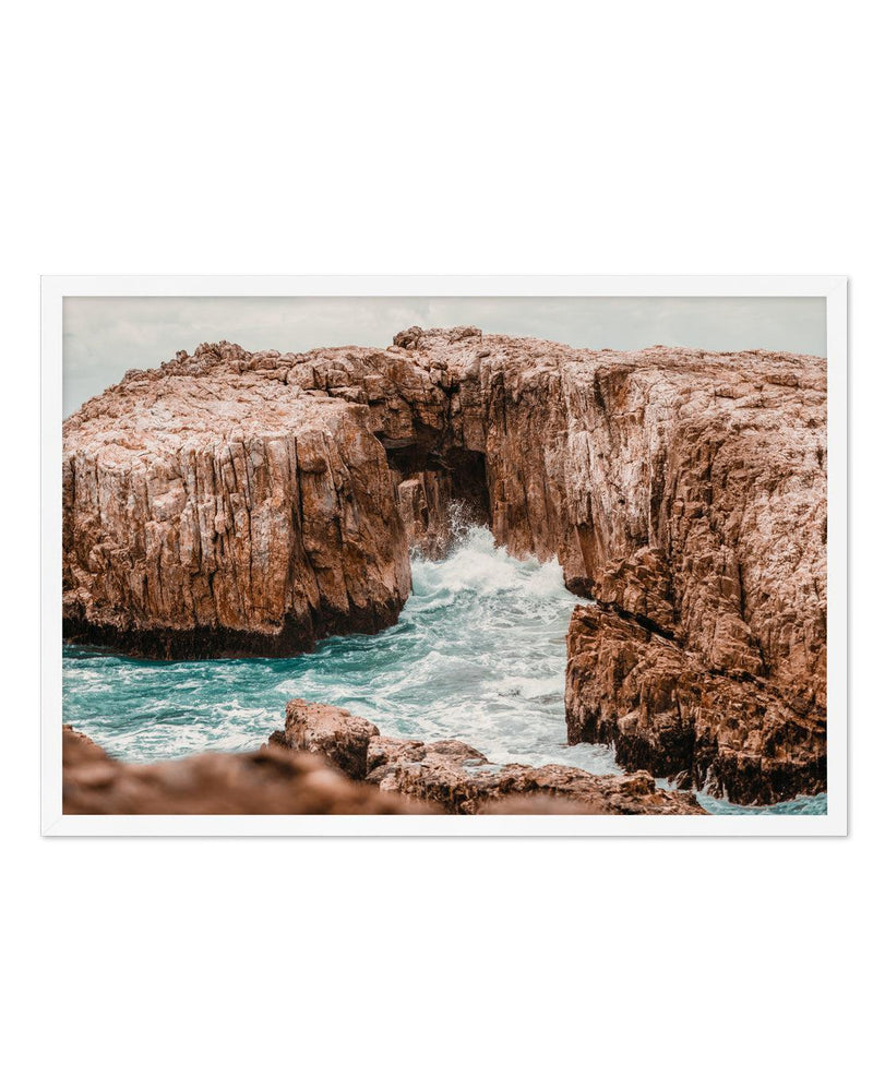 Port Macquarie | Seaview Art Print-PRINT-Olive et Oriel-Olive et Oriel-A5 | 5.8" x 8.3" | 14.8 x 21cm-White-With White Border-Buy-Australian-Art-Prints-Online-with-Olive-et-Oriel-Your-Artwork-Specialists-Austrailia-Decorate-With-Coastal-Photo-Wall-Art-Prints-From-Our-Beach-House-Artwork-Collection-Fine-Poster-and-Framed-Artwork