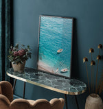 Positano Sands | Right PT Art Print-PRINT-Olive et Oriel-Olive et Oriel-Buy-Australian-Art-Prints-Online-with-Olive-et-Oriel-Your-Artwork-Specialists-Austrailia-Decorate-With-Coastal-Photo-Wall-Art-Prints-From-Our-Beach-House-Artwork-Collection-Fine-Poster-and-Framed-Artwork