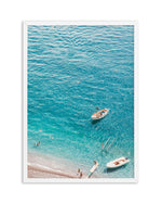Positano Sands | Right PT Art Print-PRINT-Olive et Oriel-Olive et Oriel-A5 | 5.8" x 8.3" | 14.8 x 21cm-White-With White Border-Buy-Australian-Art-Prints-Online-with-Olive-et-Oriel-Your-Artwork-Specialists-Austrailia-Decorate-With-Coastal-Photo-Wall-Art-Prints-From-Our-Beach-House-Artwork-Collection-Fine-Poster-and-Framed-Artwork