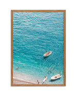 Positano Sands | Right PT Art Print-PRINT-Olive et Oriel-Olive et Oriel-50x70 cm | 19.6" x 27.5"-Walnut-With White Border-Buy-Australian-Art-Prints-Online-with-Olive-et-Oriel-Your-Artwork-Specialists-Austrailia-Decorate-With-Coastal-Photo-Wall-Art-Prints-From-Our-Beach-House-Artwork-Collection-Fine-Poster-and-Framed-Artwork