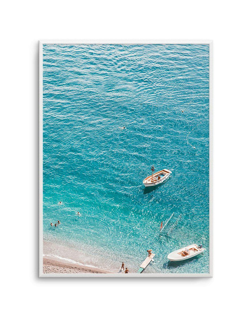 Positano Sands | Right PT Art Print-PRINT-Olive et Oriel-Olive et Oriel-A5 | 5.8" x 8.3" | 14.8 x 21cm-Unframed Art Print-With White Border-Buy-Australian-Art-Prints-Online-with-Olive-et-Oriel-Your-Artwork-Specialists-Austrailia-Decorate-With-Coastal-Photo-Wall-Art-Prints-From-Our-Beach-House-Artwork-Collection-Fine-Poster-and-Framed-Artwork