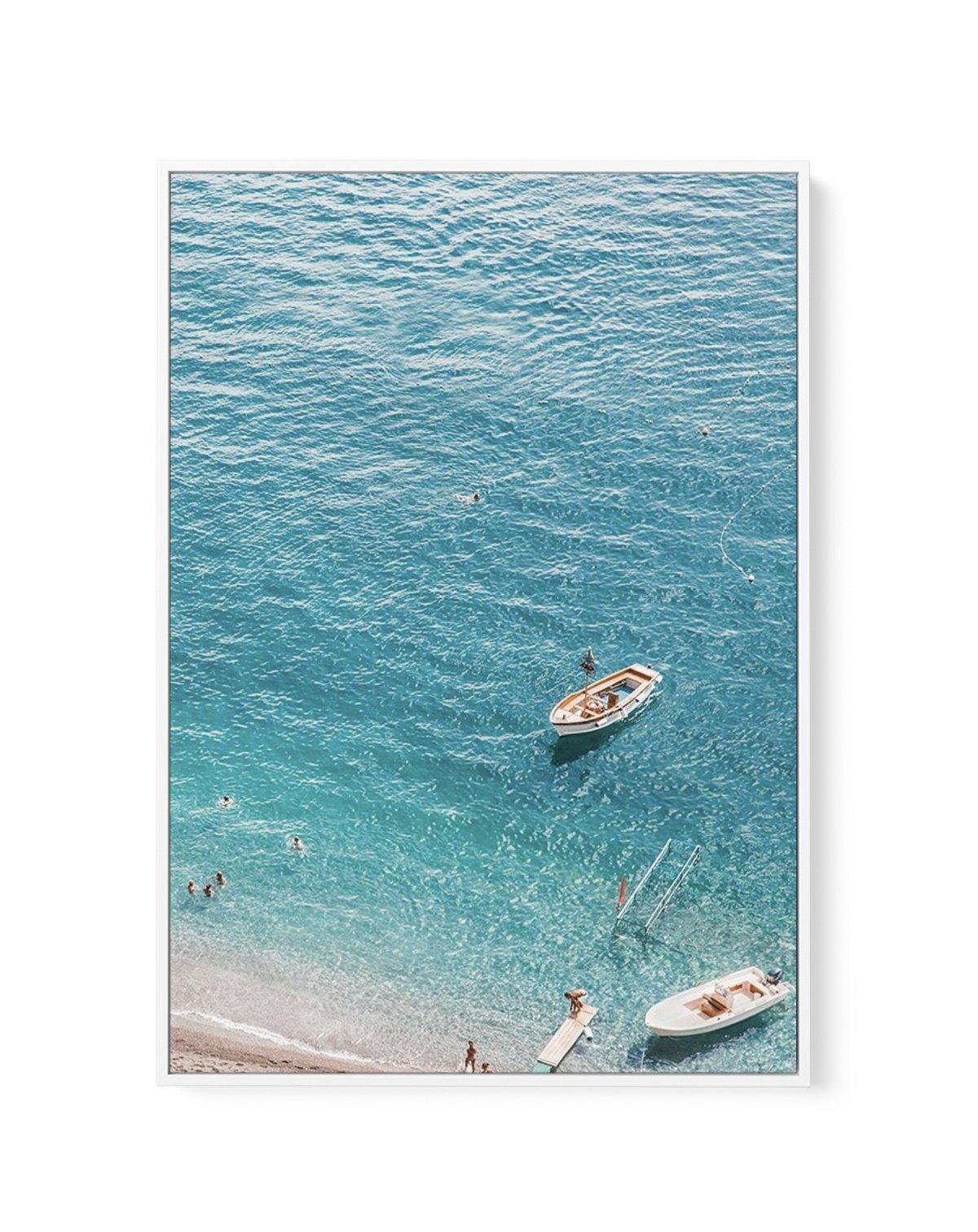 Positano Sands | Right PT | Framed Canvas-CANVAS-You can shop wall art online with Olive et Oriel for everything from abstract art to fun kids wall art. Our beautiful modern art prints and canvas art are available from large canvas prints to wall art paintings and our proudly Australian artwork collection offers only the highest quality framed large wall art and canvas art Australia - You can buy fashion photography prints or Hampton print posters and paintings on canvas from Olive et Oriel and 